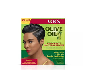 ORS Olive Oil New Growth Hair Relaxer - 1 Kit