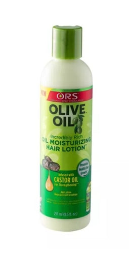 ir Care‎

ORS Oil Moisturizing Hair Lotion - 8.5 fl oz