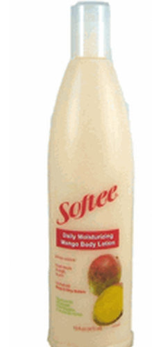 Softee daily moisturizing mango body lotion 16oz