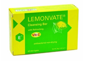 Lemonvate Antibacterial Soap With Vit-C 2.8 oz