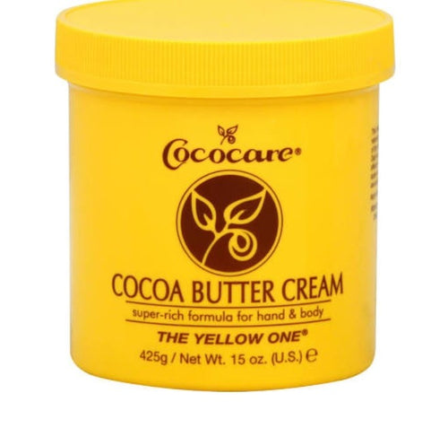 Cocoa care cocoa butter cream jar 4oz