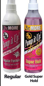 BB PUMP IT UP STYLING SPRITZ 8 OZ