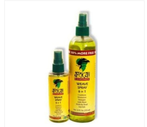 African Essence WEAVE Spray 6 IN 1