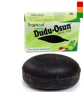 Dudu-Osun African Black Soap - 5¼ oz.