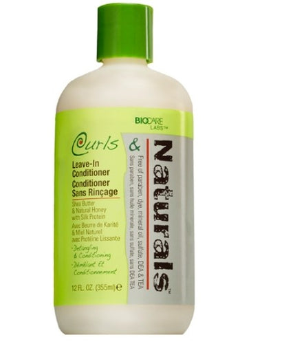 Biocare curls & Naturals Leave-In Conditioner