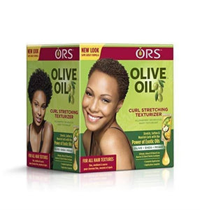 ORS Hair Care
Olive Oil Curl Stretching Texturizer