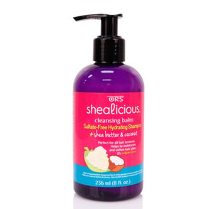 ORS Shealicious Cleansing Balm Sulfate-Free Hydrating Shampoo 8oz