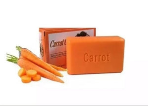 Carrot Complexion Soap beauty bar