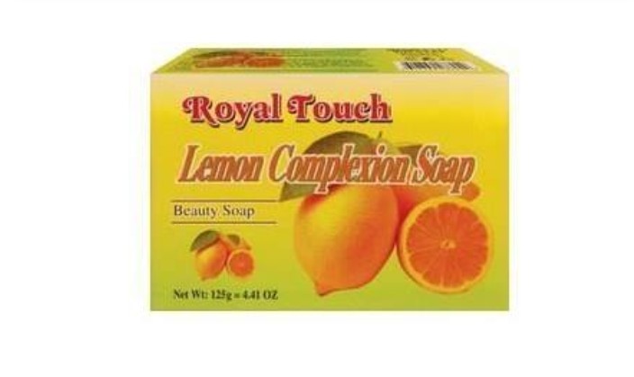  Complexion Soap Lemon 4.41oz