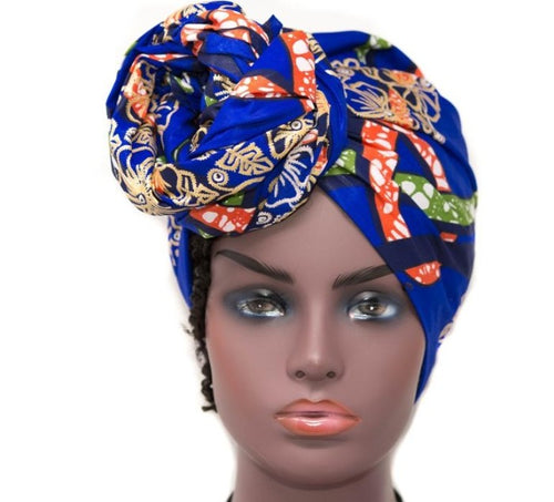 African long scarfs