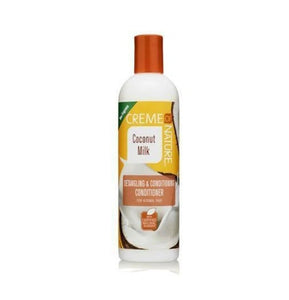 Creme Of Nature Coconut Milk Detangling & Conditioning Conditioner 12 oz
