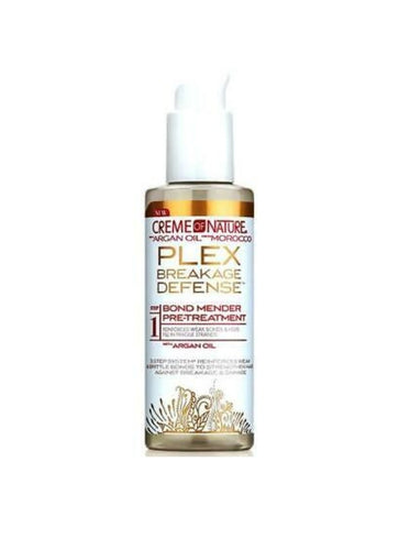 Creme of Nature Plex Breakage Defense Step 1 Bond Mender pre treatment