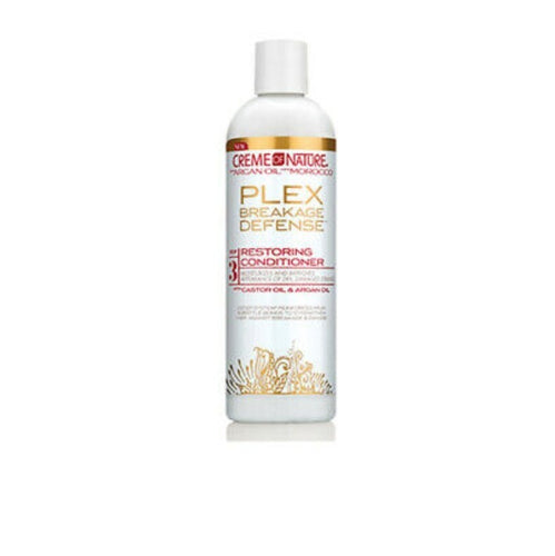 Creme of Nature restoring  conditioner Breakage Defense PLEX 