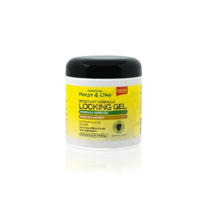 Jamaican Mango & Lime Locking Gel Resistant Formula 6 OZ