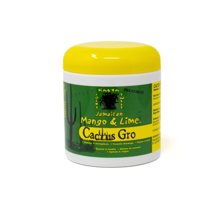 Jamaican Mango & Lime Cactus Gro Treatment, 6 Oz