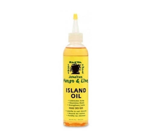 Jamaican Mango & Lime Island Oil 8 oz