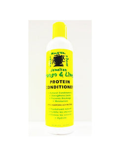 Jamaican Mango & Lime Protein Conditioner,