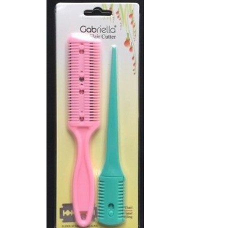 GABRIELLA HAIR CUTTER 2PC 