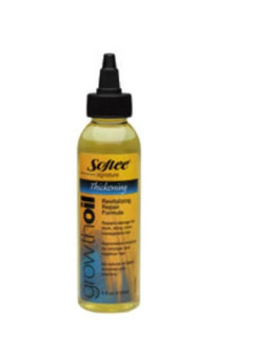 Softee Thickening Growth Oil (4oz)