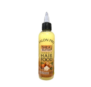 Salon Pro Shea Butter Formula Hair Food 4 OZ
