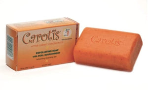 Carotis Exfoliating Soap 7.1 oz / 200 g