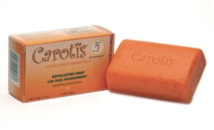 Carotis Exfoliating Soap 7.1 oz / 200 g