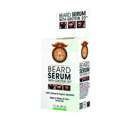 Beard Guyz Beard Serum With Grotein