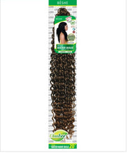 Load image into Gallery viewer, Beshe Crochet Braid Bulk 20&quot; Water Wave Braid C.WATER20