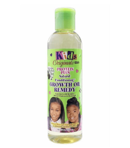 Africa's Best Kids Originals Protein Plus Growth Oil Remedy 8 oz