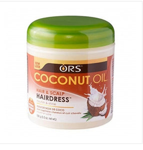 ORS Coconut Oil Hair and Scalp Hairdress 5.5 oz