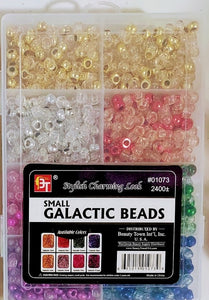 Beautician pack beads