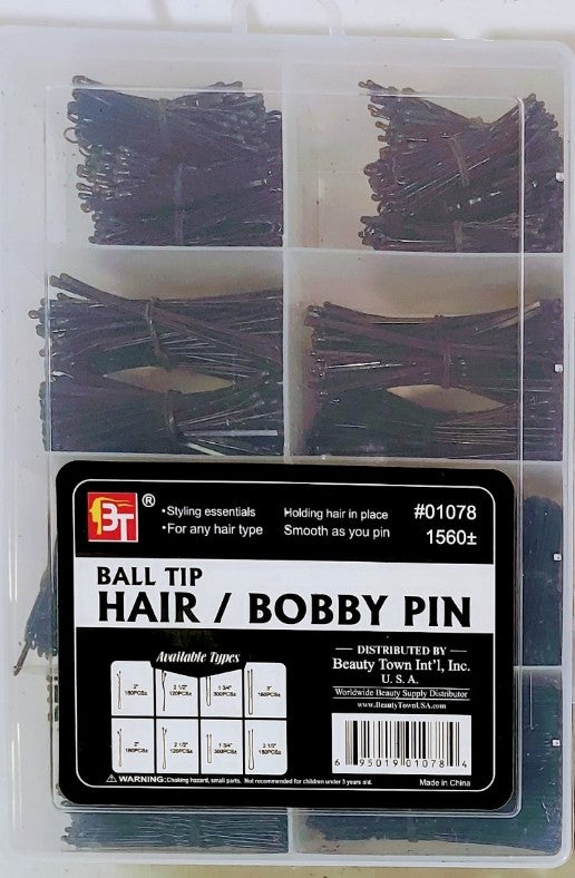 Bt 01078 Beautician pack bobby pin