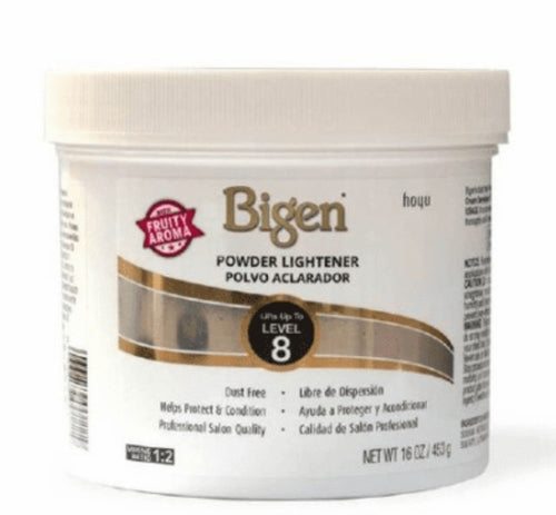 Bigen Powder Lightener
