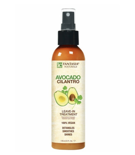 Fantasia IC Avocado Cilantro Leave-In Treatment 6 oz