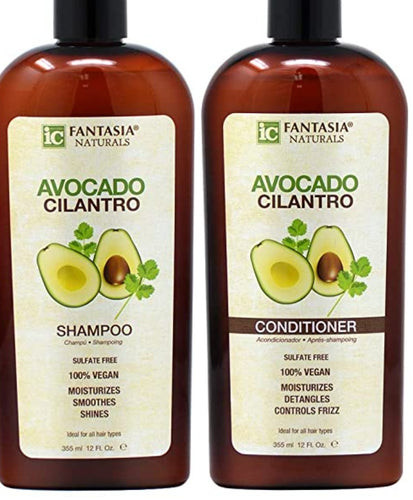 Fantasia IC Avocado & Cilantro 12 oz
