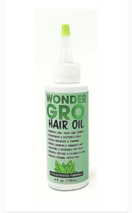 Wonder Gro hair oil
