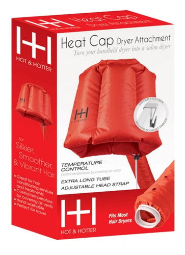 ANNIE 2970 Hot&Hotter Heap Cap Dryer Attachment