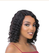 Load image into Gallery viewer, It&#39;s a wig 100% Human Hair Skin Top T-PART Wig - TITI