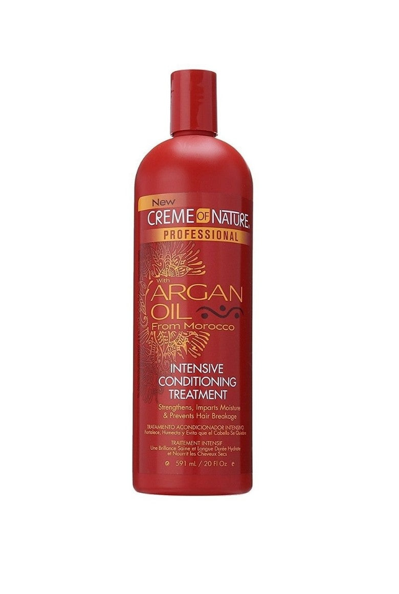Creme of Nature Professional Argan Oil Intensive Conditioning Treatment 20 oz