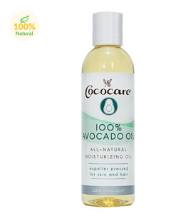 100% Natural Avocado Oil cococare