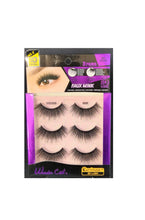 Load image into Gallery viewer,  Ebin Doll Cat 3D Lashes 3 Pairs