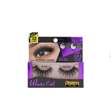 Load image into Gallery viewer, EBIN Lashes WONDER CAT CATTITUDE 3D LASH