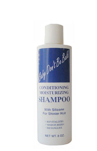 Baby Don't Be Bald Conditioning Moisturizing Shampoo, 8 Oz.
