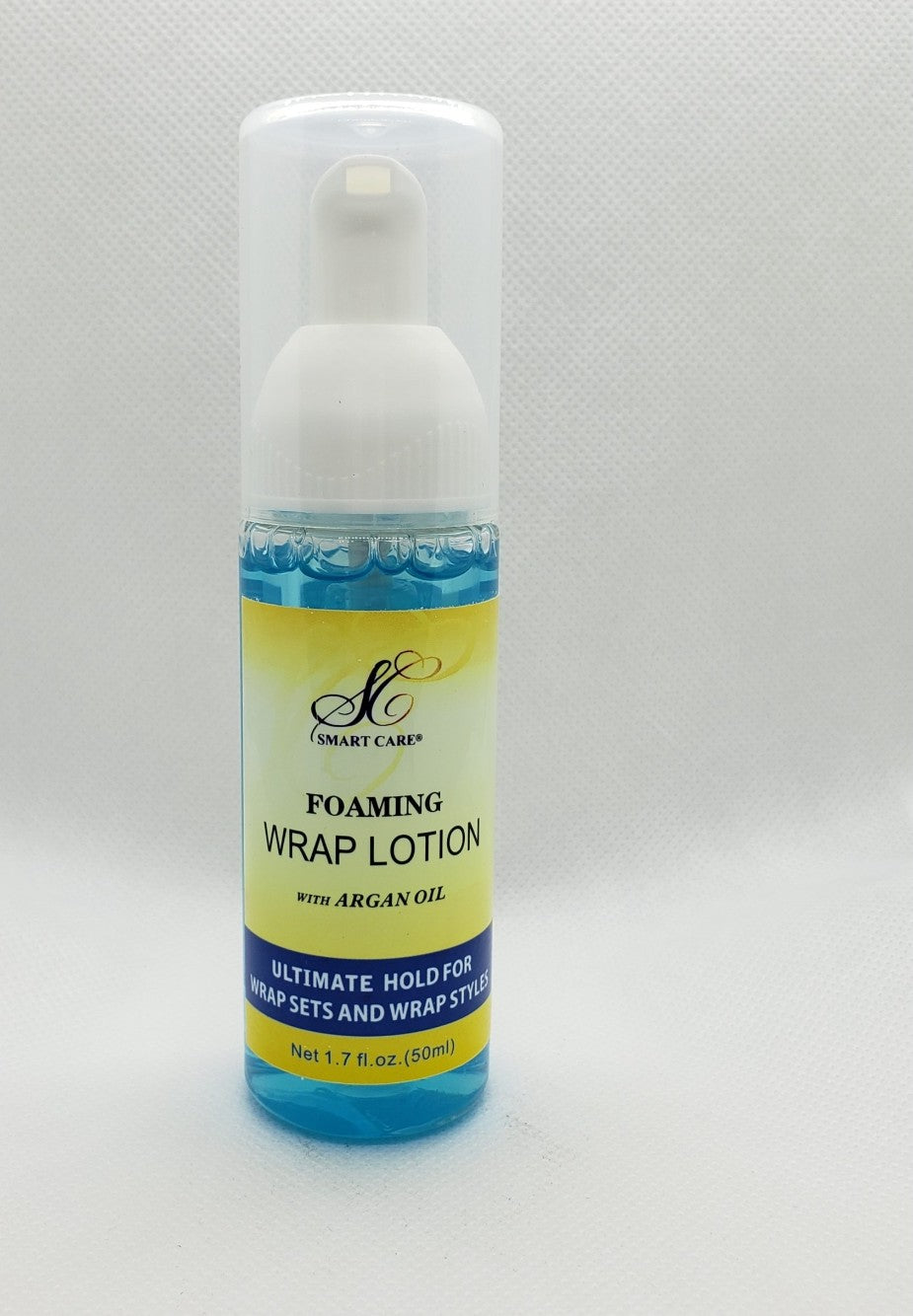 Smart care foaming wrap lotion ultimate hold 1.7oz