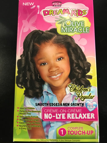African Pride Dream Kids
