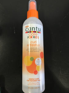 Cantu care for kids Curl refresher
