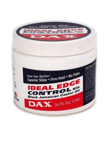Dax Ideal Edge Control 4oz