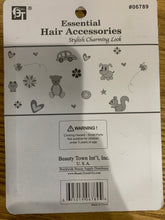 Load image into Gallery viewer, Barrettes 06789