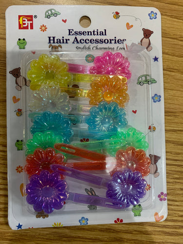 Barrettes 06789