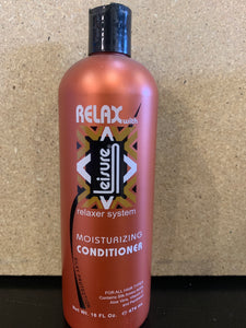Leisure Relaxer system Moisturizing Conditioner